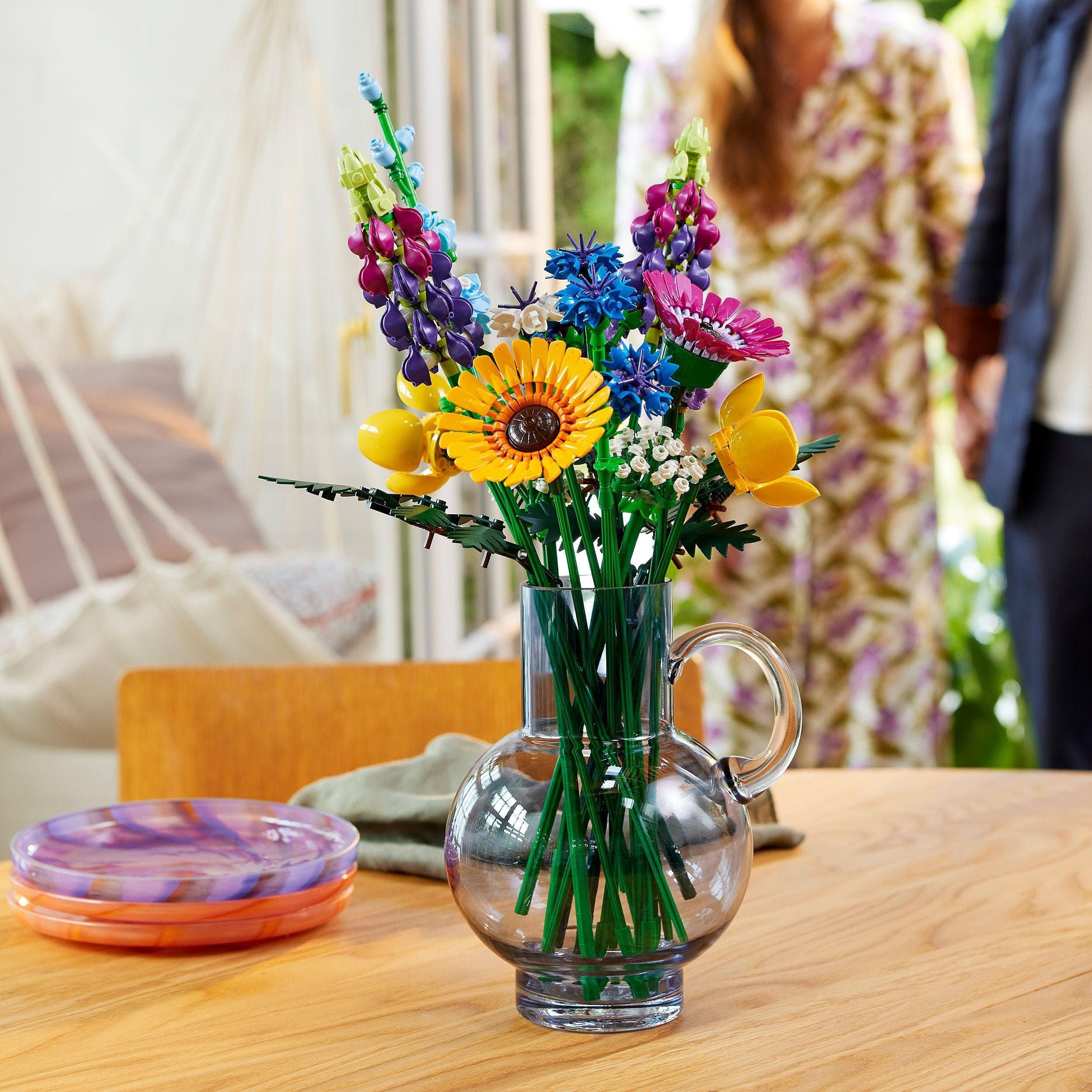 LEGO GAME LEGO Botanical Collection 10313 Wildflower Bouquet