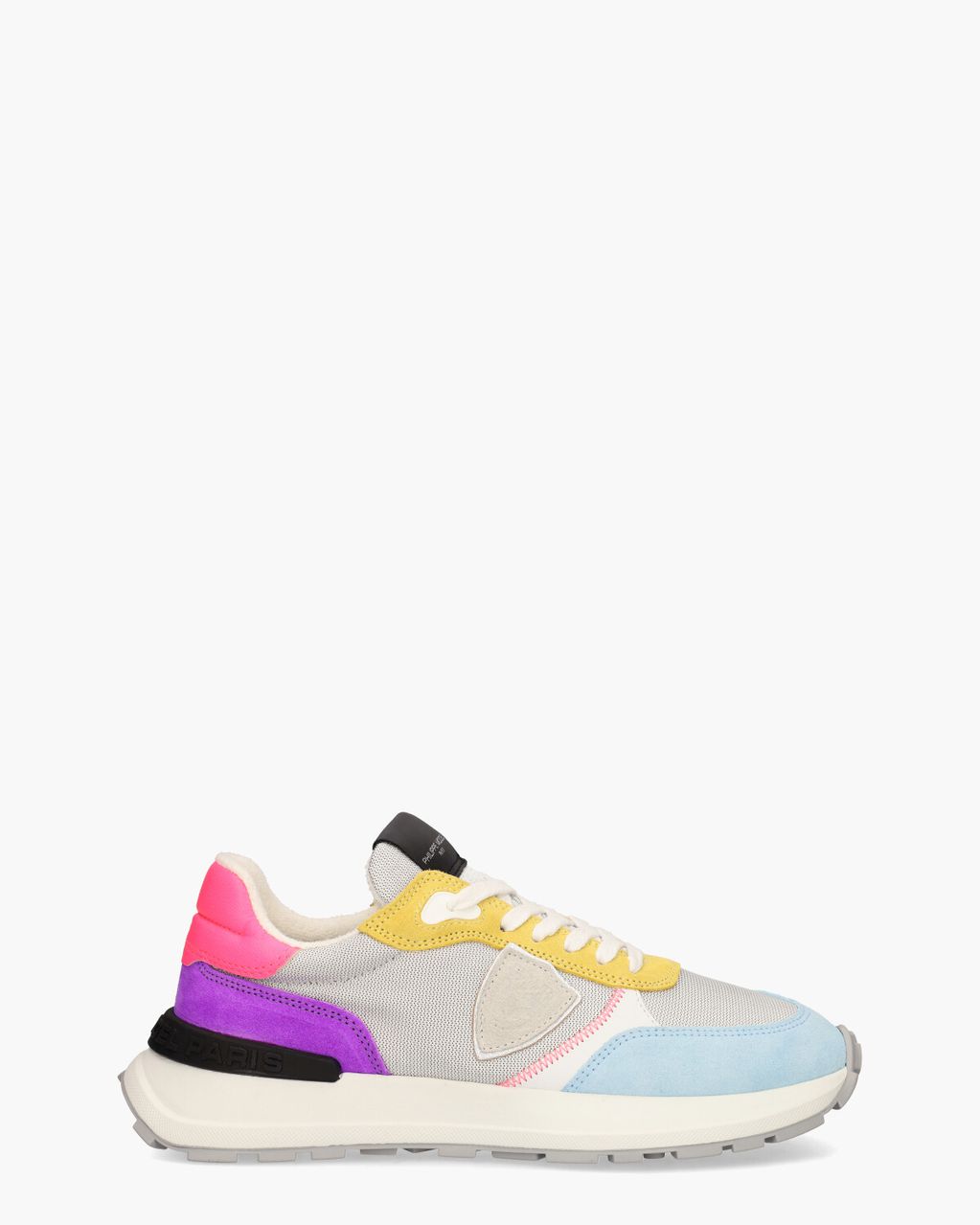 Philippe Model Antibes Mondial Pop Multicolor Damessneakers