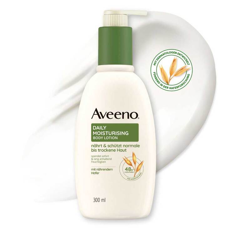 Aveeno Daily Moisturising Bodylotion, 300 ml
