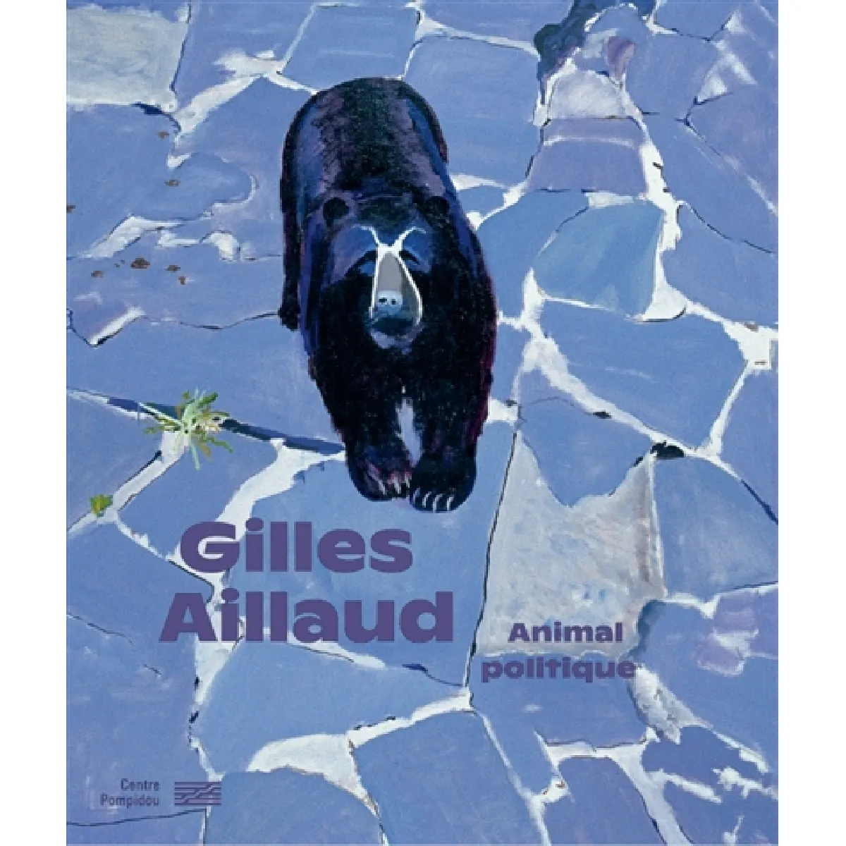 Gilles Aillaud : animal politique