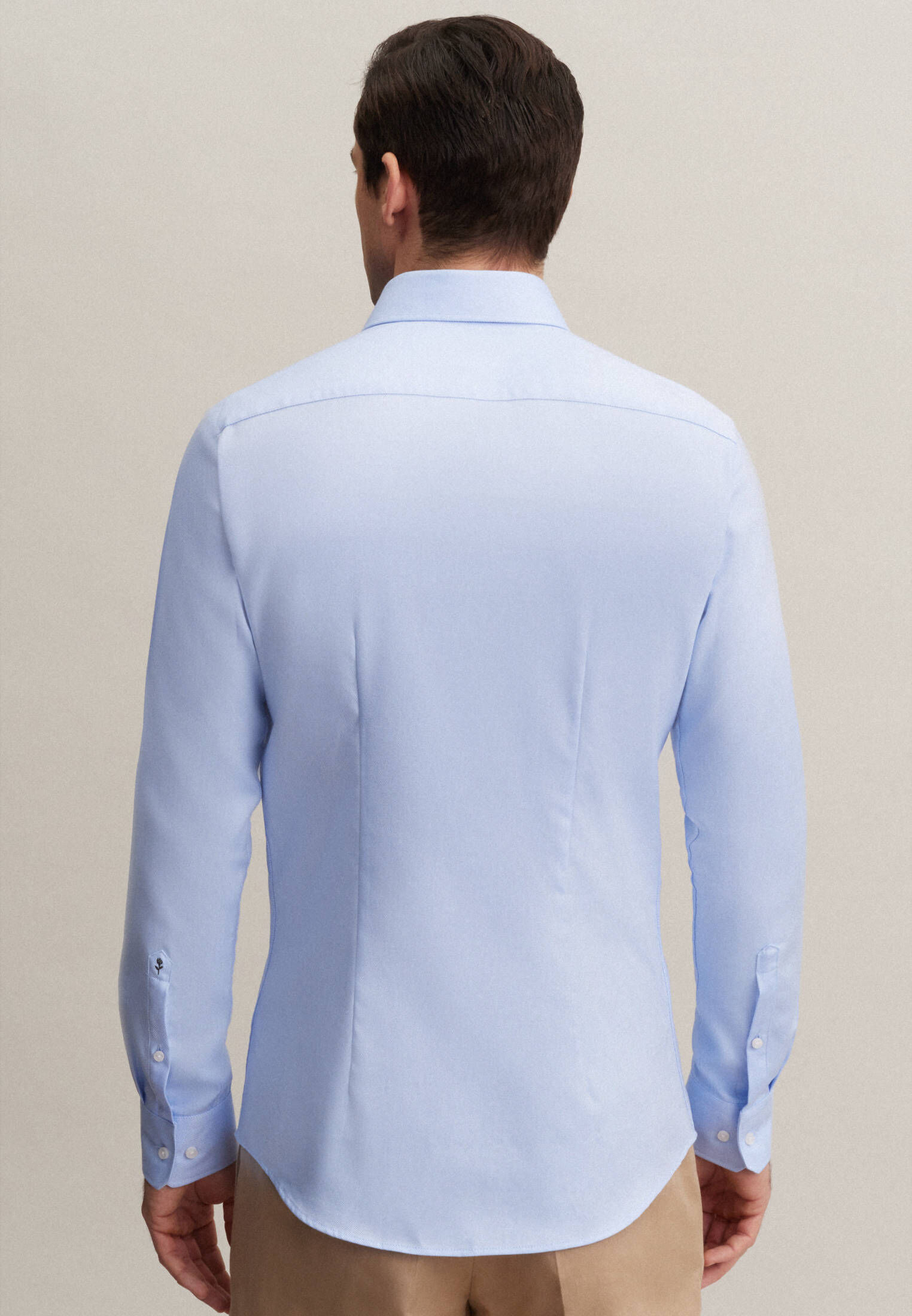 Seidensticker| Herren Business Hemd X-Slim
