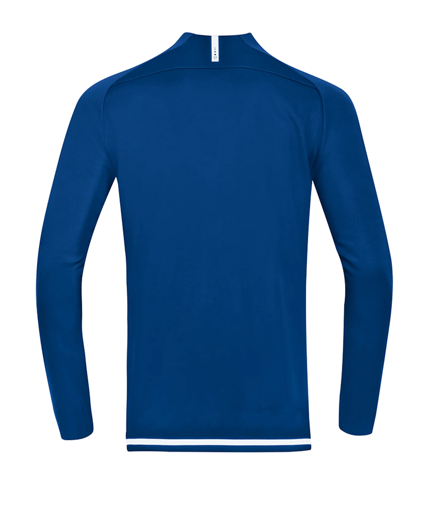 JAKO Striker 2.0 Ziptop Blau Weiss F04