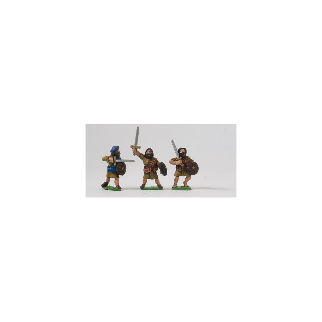 ECW: Highlanders: Sword and Shield