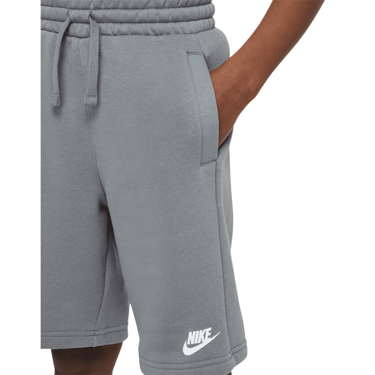 Nike Sportswear Sweatshirt/Shorts Sæt Børn