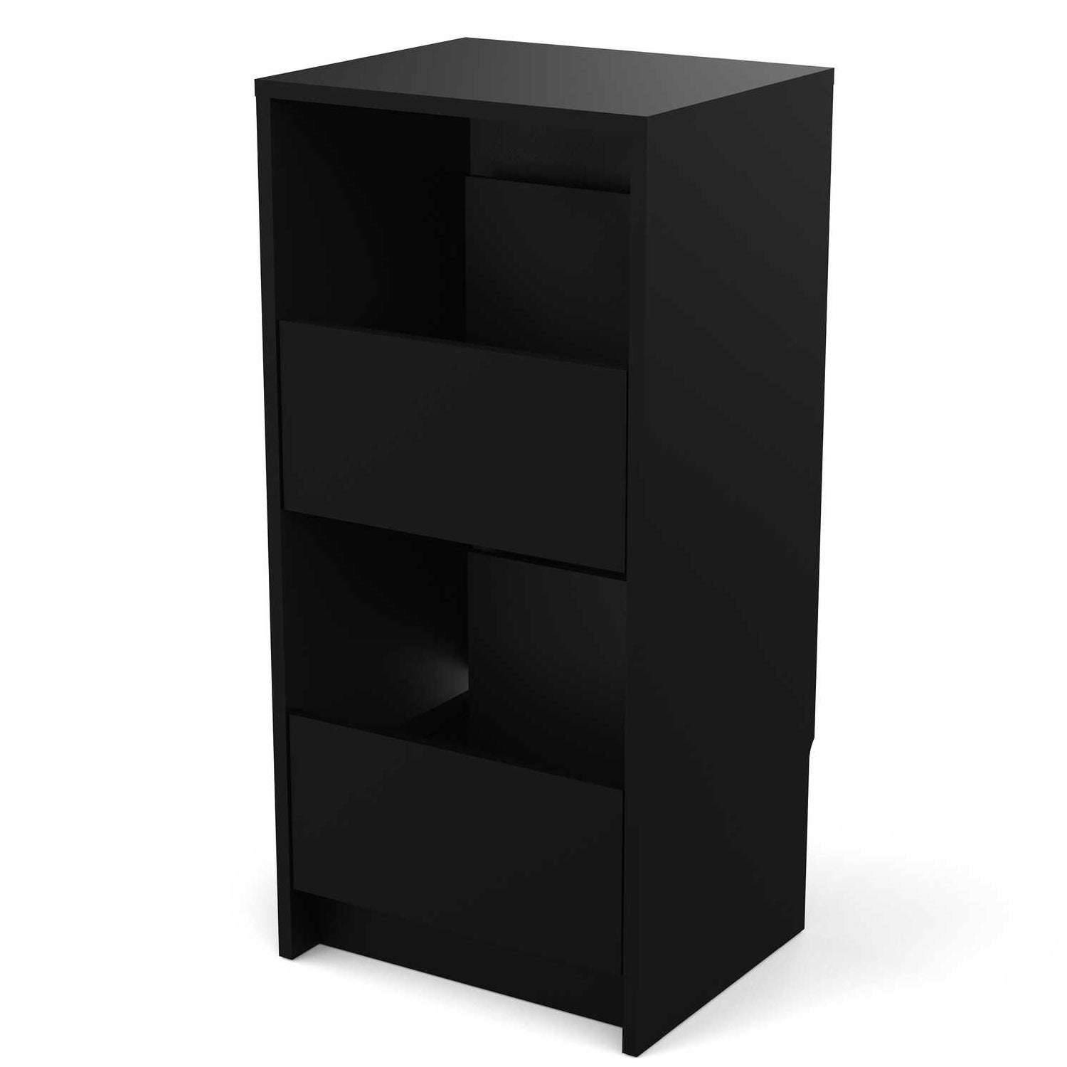 Glorious Vinyl Vault Black platenkast