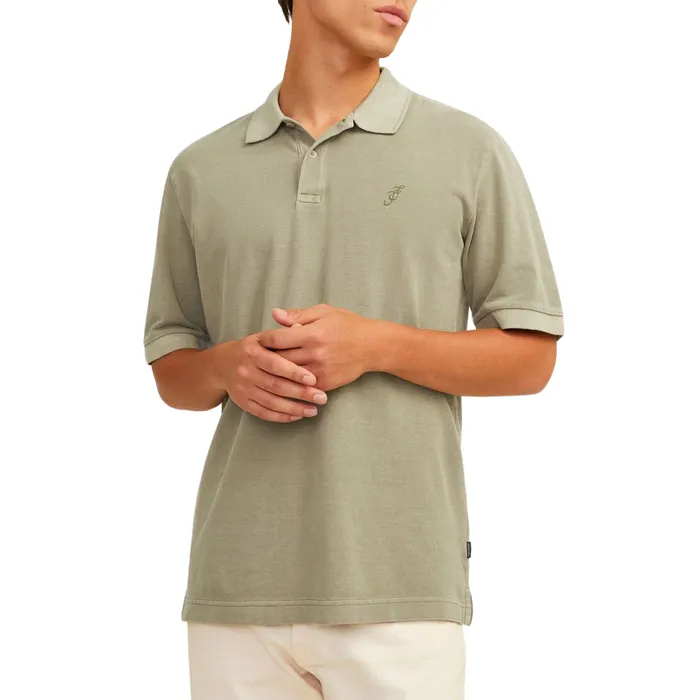 Jack & Jones William Wash Polo Heren