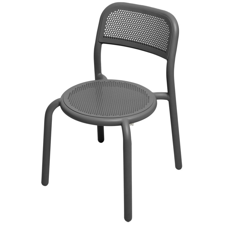 Fatboy Toni tuinstoel anthracite
