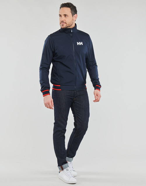 Helly Hansen - SALT WINDBREAKER JACKET - Marine