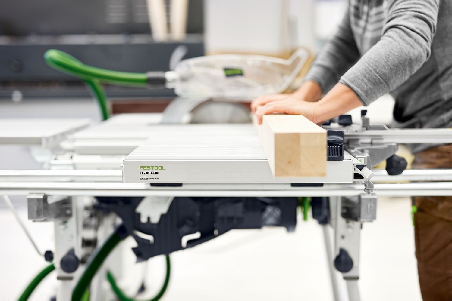 Festool ST 840 TKS 80 Schuiftafel - 578099