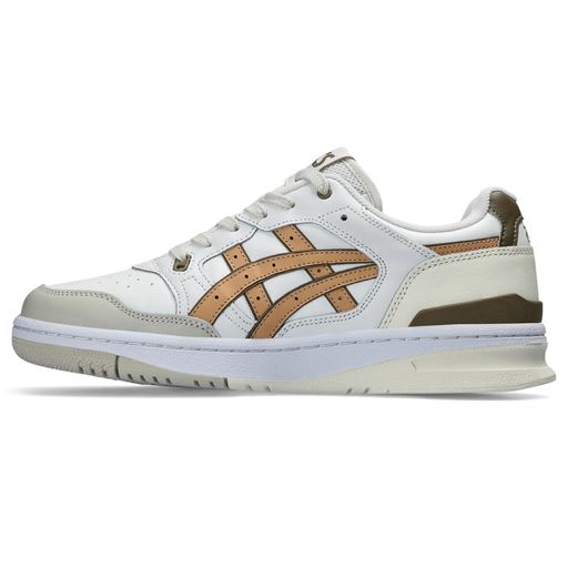 Asics EX89™ Sneakers, White/Honey Beige, 40