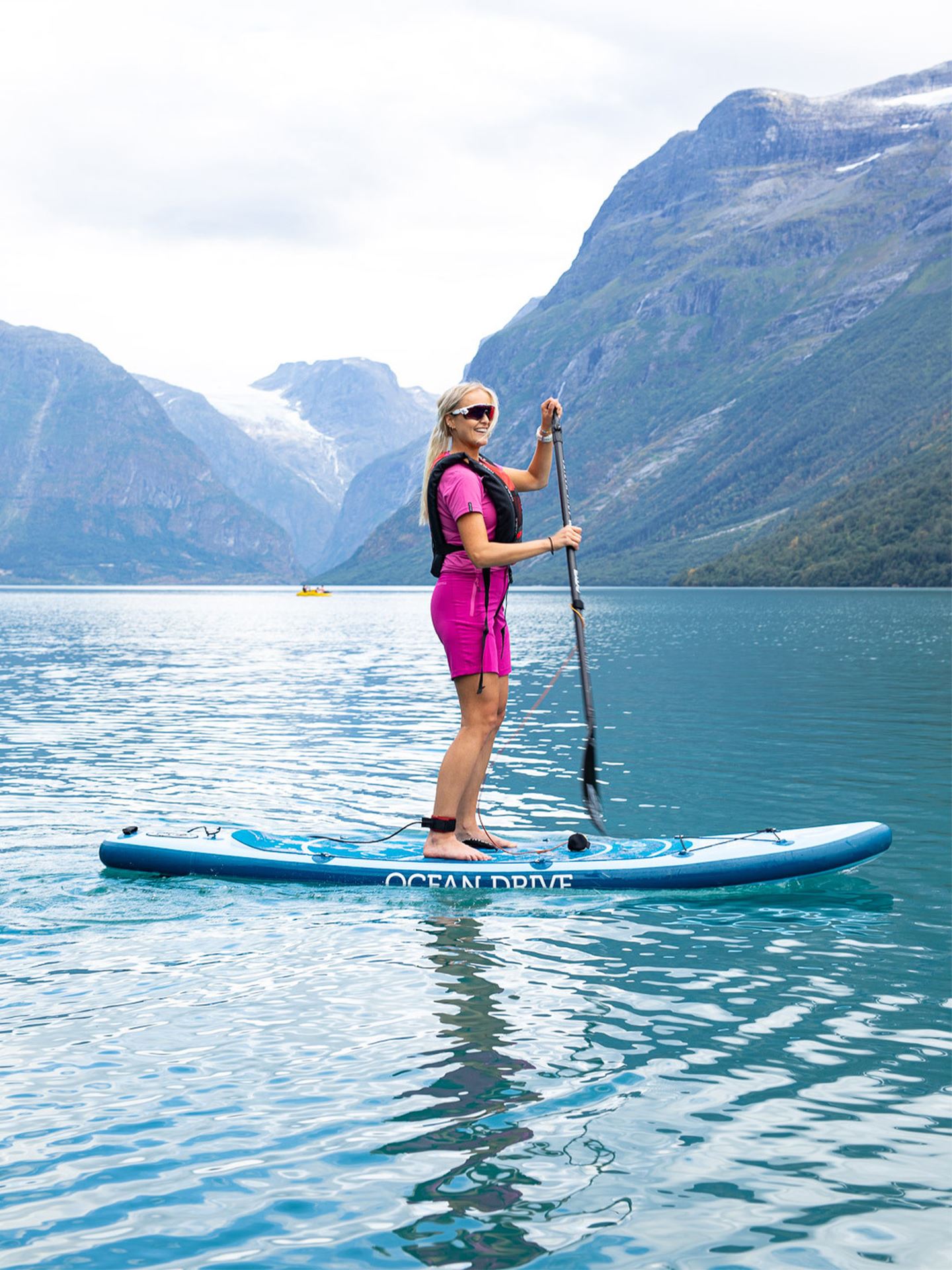 Flåm T-skjorte