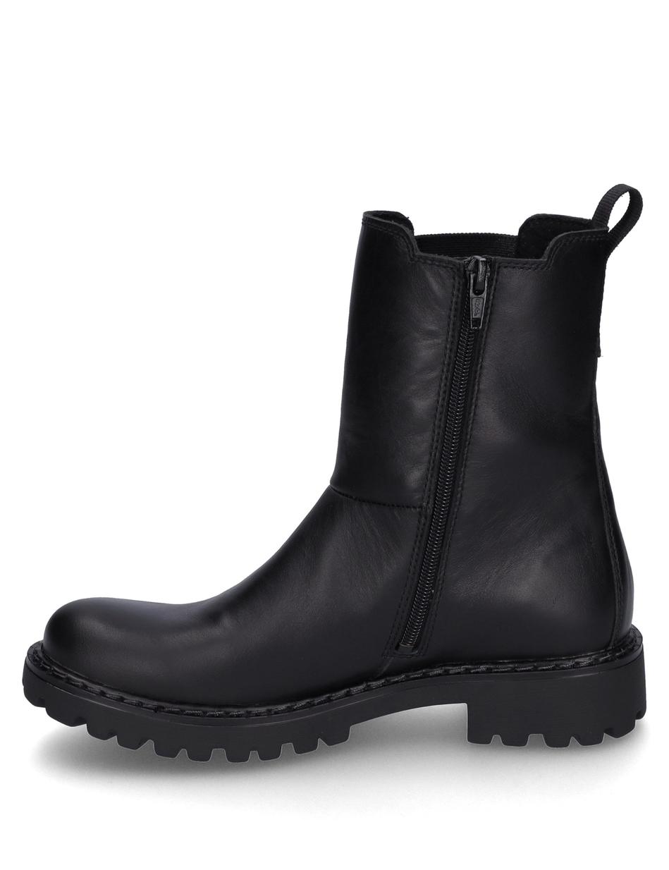 Stiefel Marta 12, schwarz