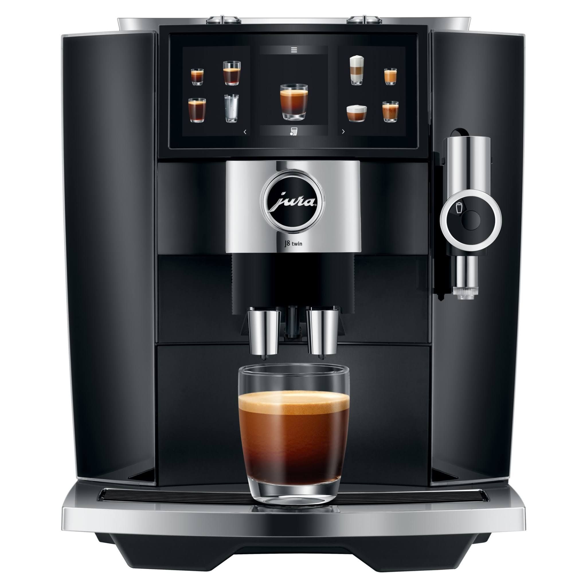 JURA J8 twin Diamond