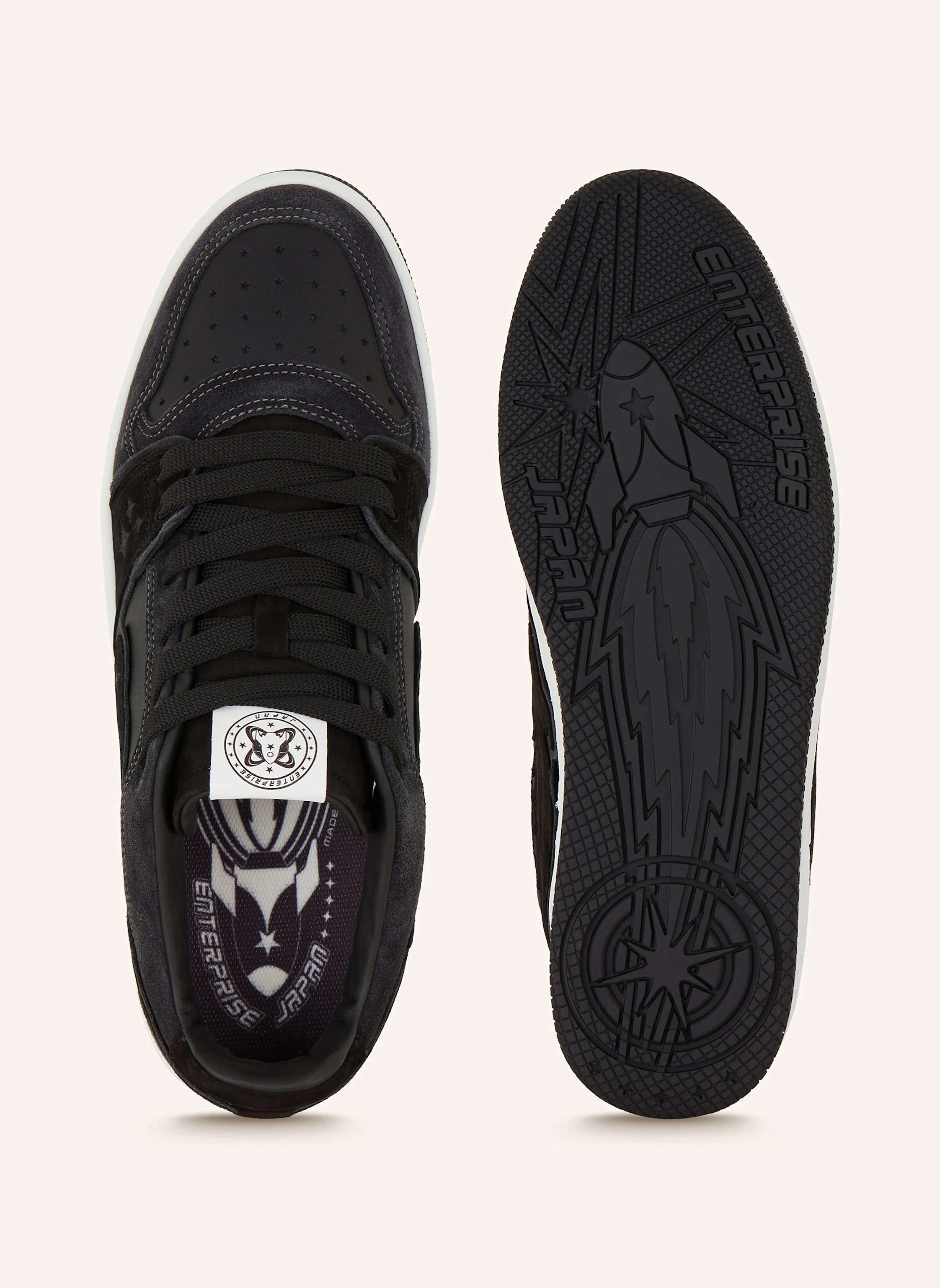 ENTERPRISE JAPAN Sneaker EJ EGG ROCKET