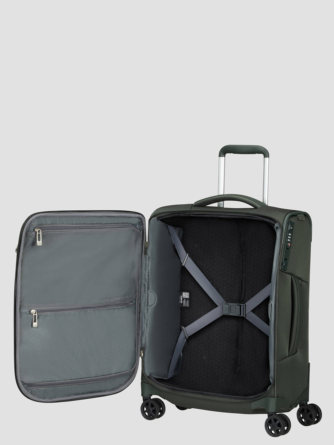 Valise souple Respark SAMSONITE