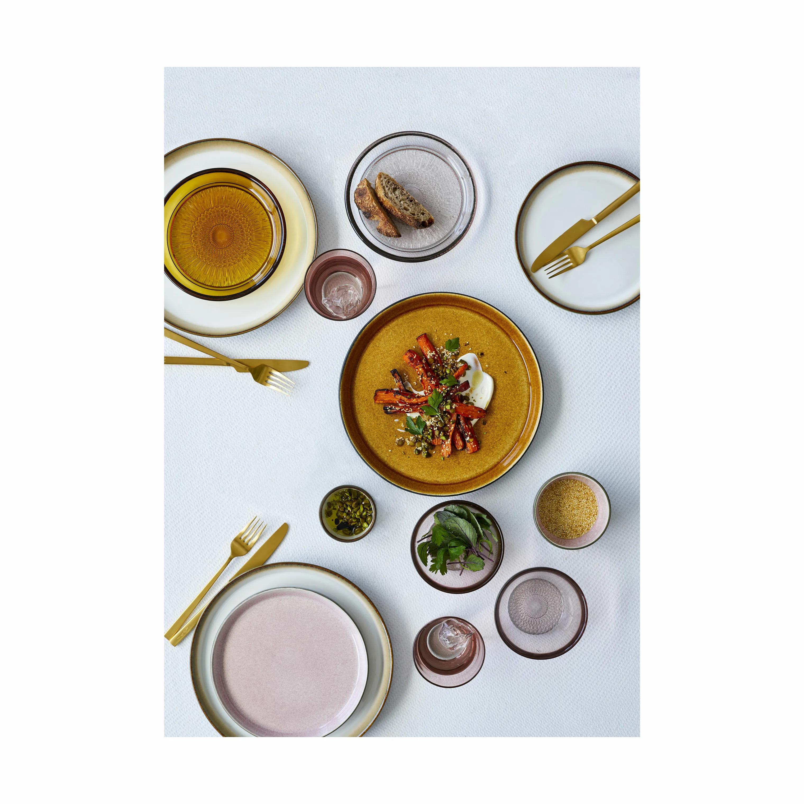 Bitz Gastro Middagstallerken