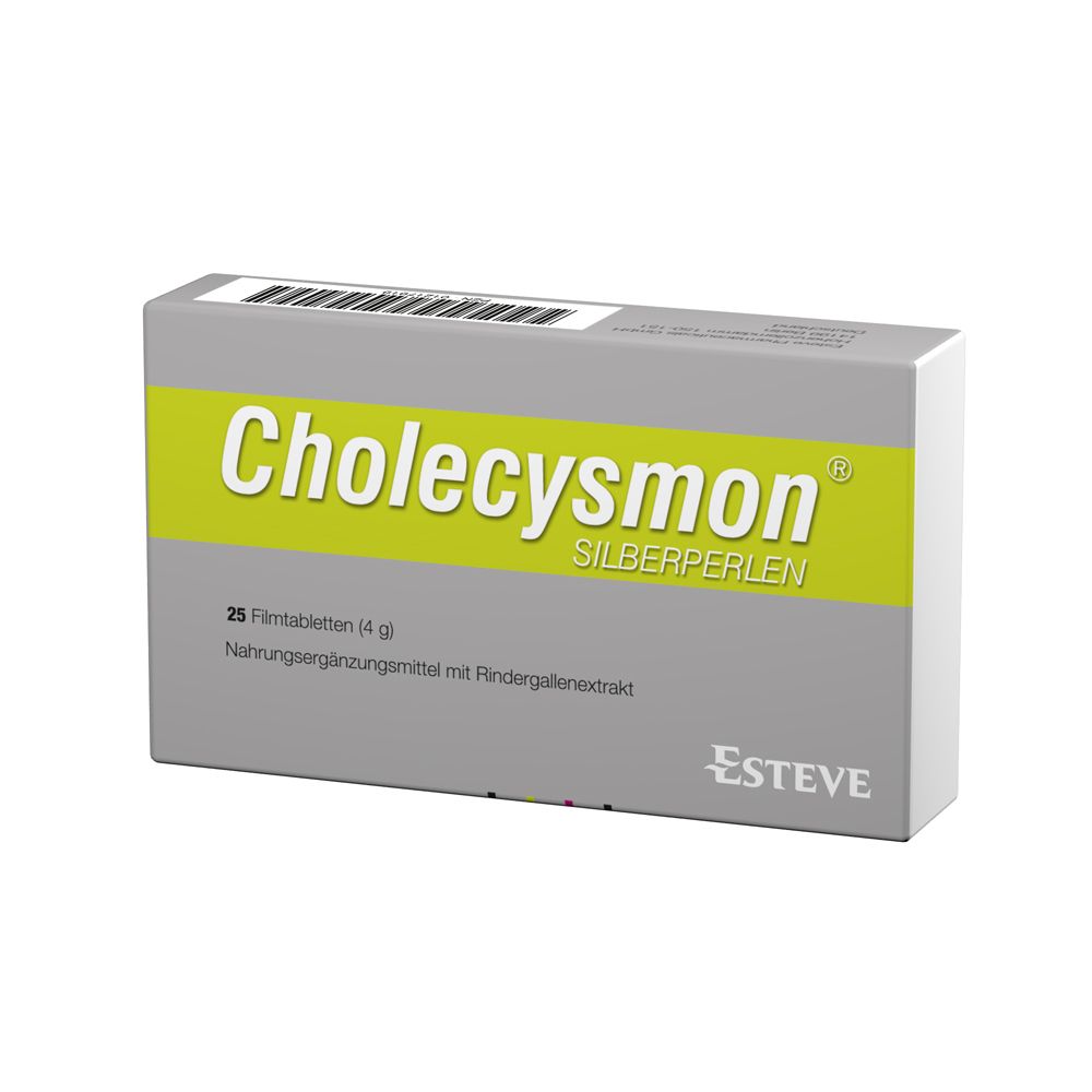 Cholecysmon® Silberperlen