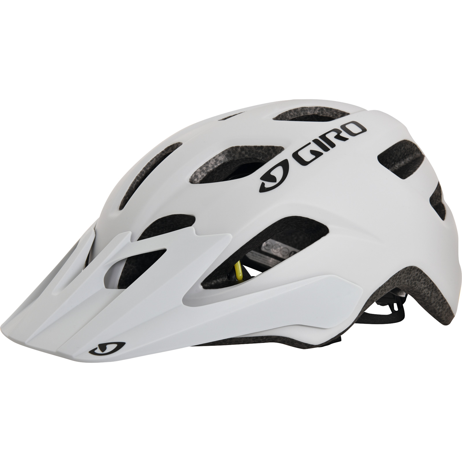 Giro MTB- Fahrradhelm Fixture MIPS hellgrau, 54-61