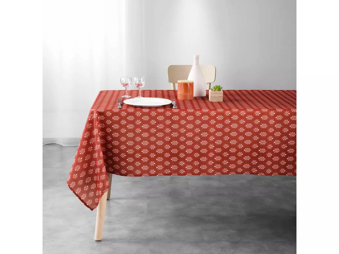 Nappe Imprimée 