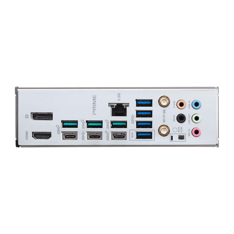 Asus PRIME X670E-Pro WIFI