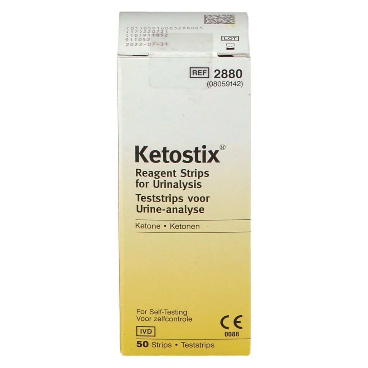 Ketostix®