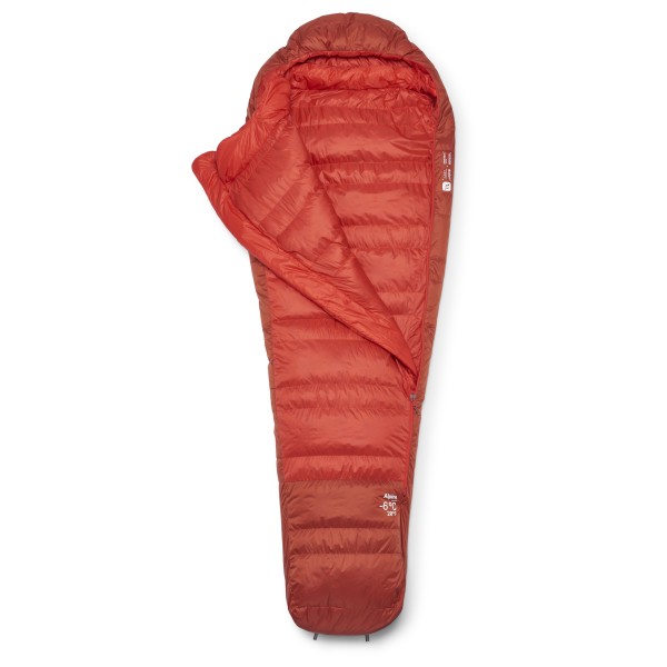 Rab - Alpine -6C / 20F - Sac de couchage en duvet
