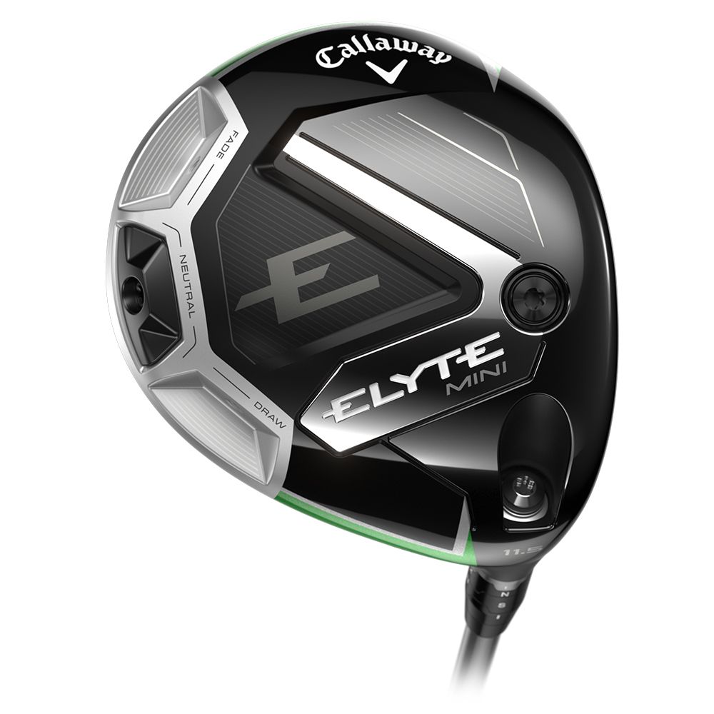 Elyte Mini Driver Dame