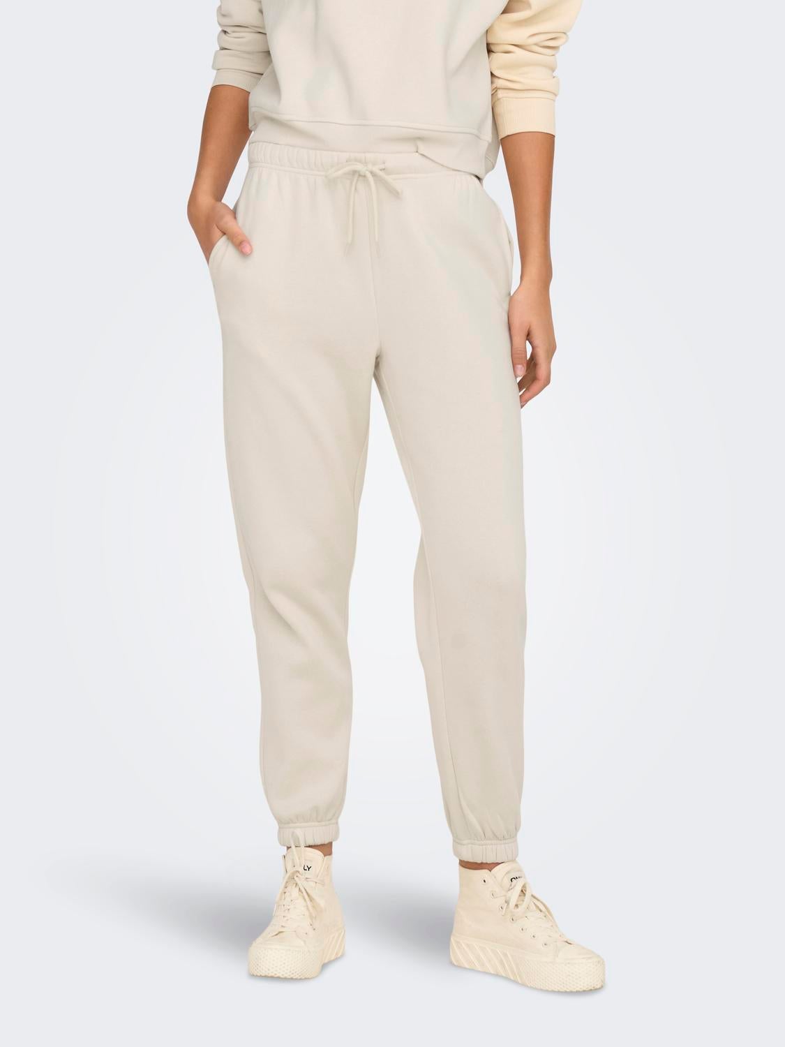 ONLSWEAT Normal geschnitten Jogginghose Birch
