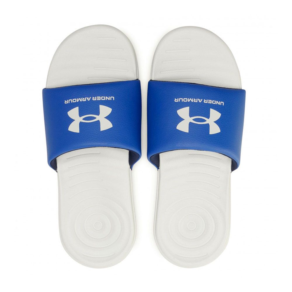 Under Armour ANSA FIX - Sandales Homme gris