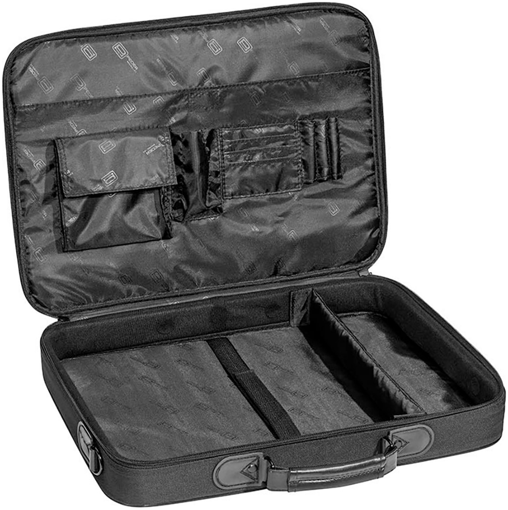 PEDEA Laptoptasche »TRENDLINE 51 cm (20,1 Zoll)« stabiler Schutzrahmen