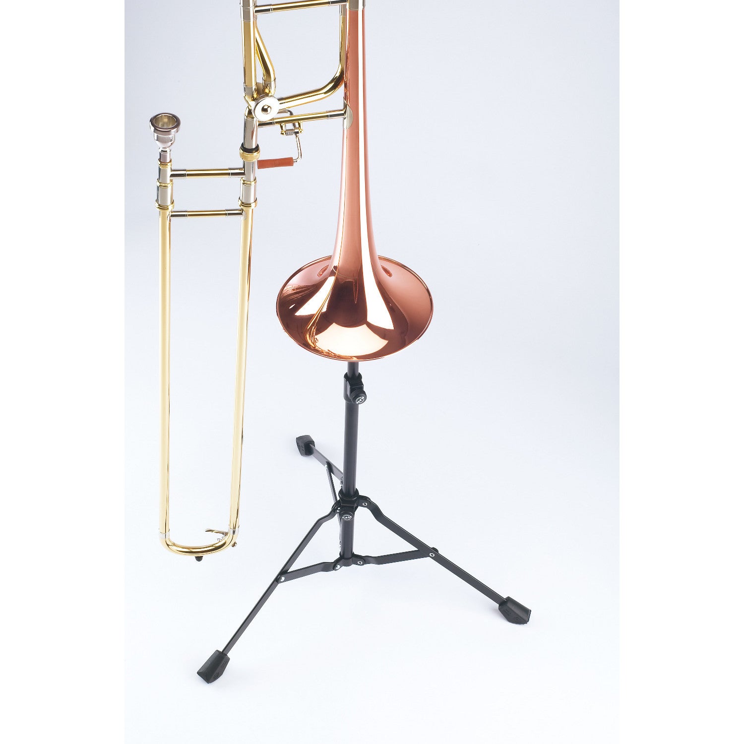 Konig & Meyer 149/9 standaard voor trombone zwart