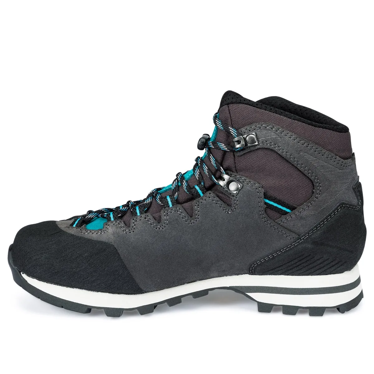 Hanwag Men's Makra Light Gtx Seablue/Orange