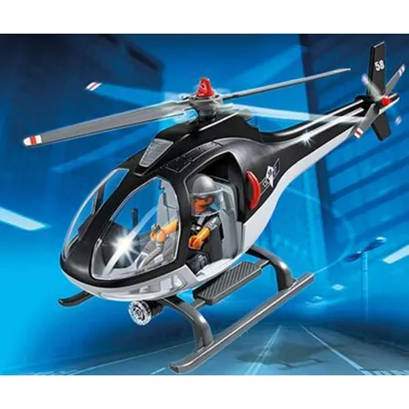 PLAYMOBIL® 5563 SEK-Helikopter