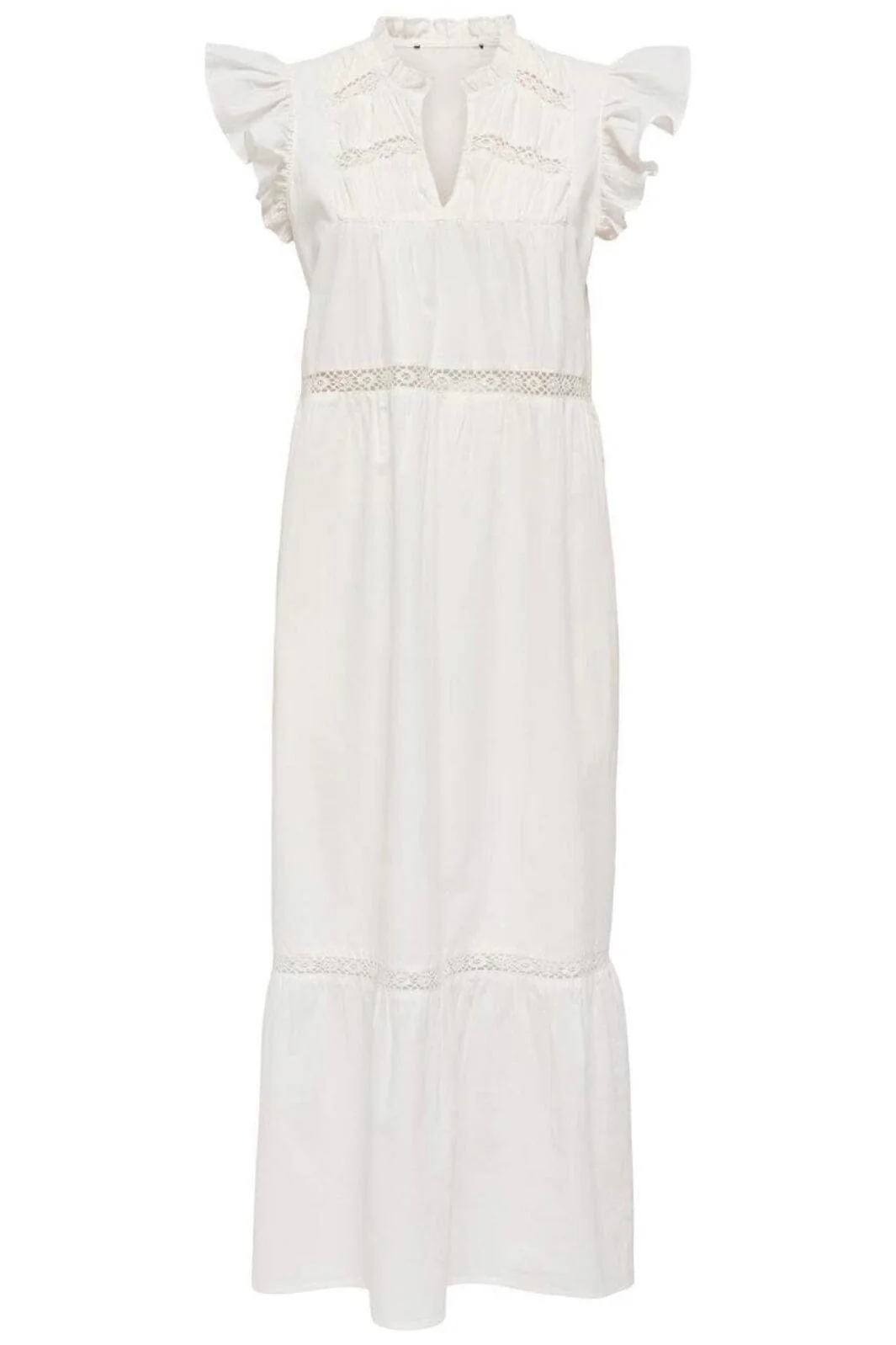 Only Onlsunny Capsl Frill Dress
