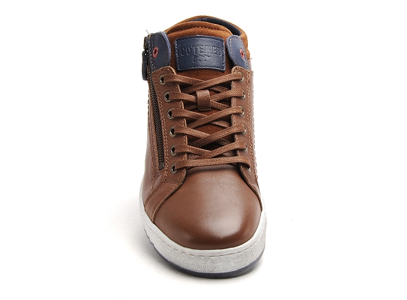 Cotemer boots bottine homme ussyo marron