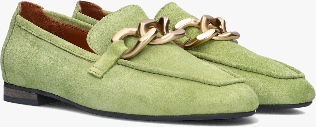 NOTRE-V groene notre-v loafers 6114