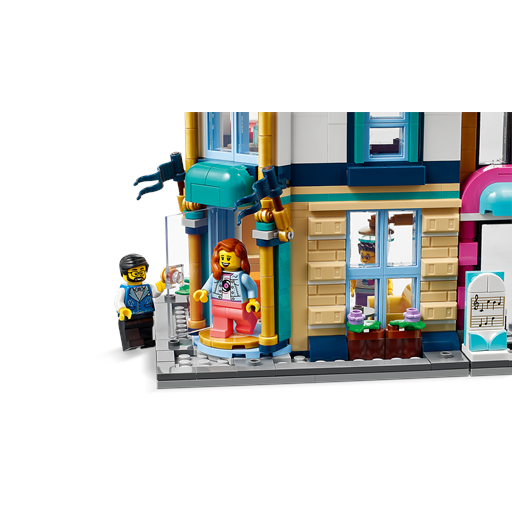 LEGO Creator Hovedgade - 31141
