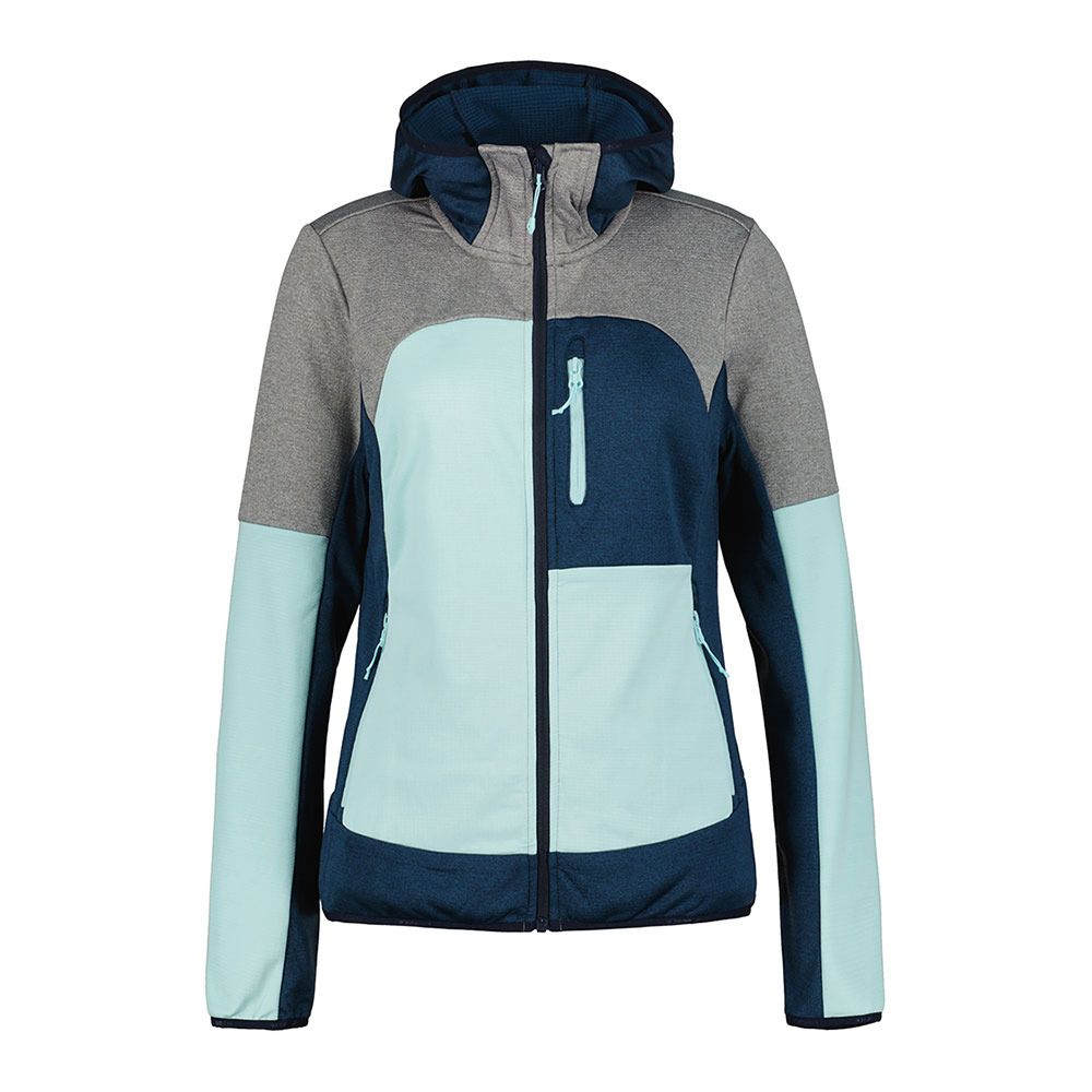 Icepeak BANKS - Polaire Femme turquoise