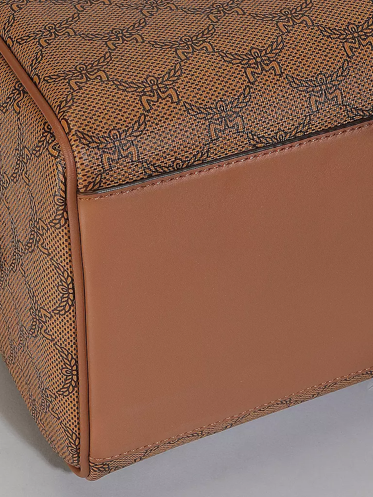MCM Tasche - Henkeltasche ELLA BOSTON  braun