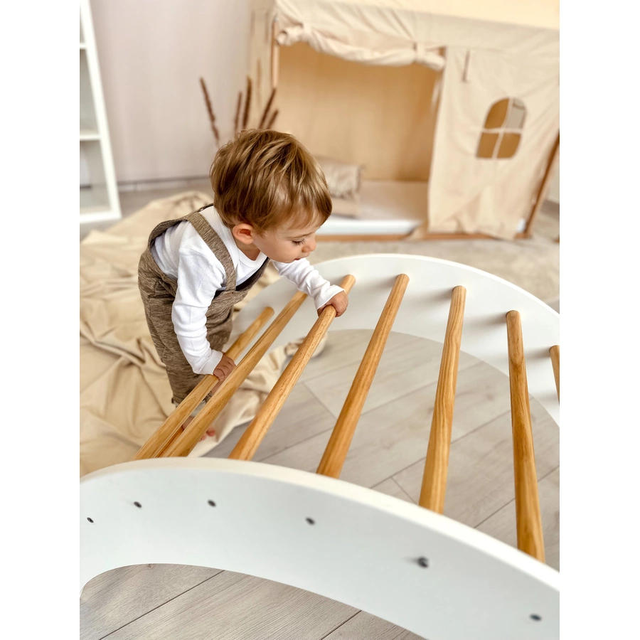 kindsgard Kletterbogen klatrelivle bicolor