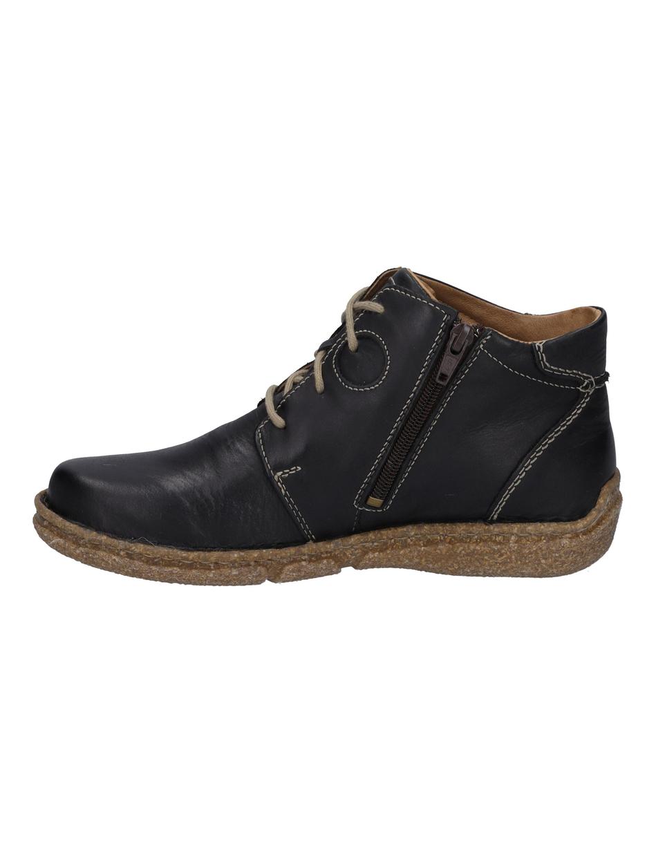 Stiefelette Neele 46, titan