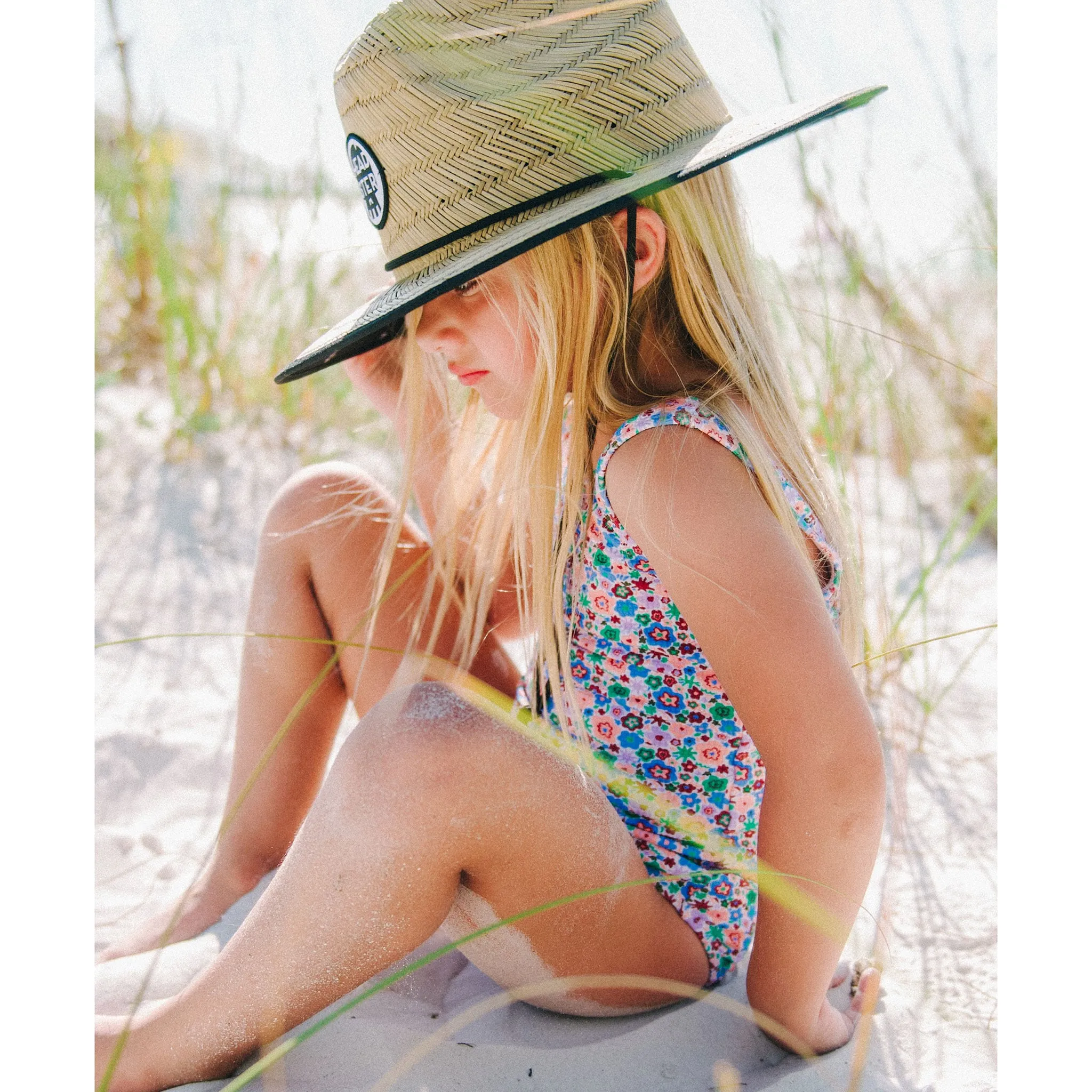 Headster Kids Maillot UV Floral Dream 2-12ans