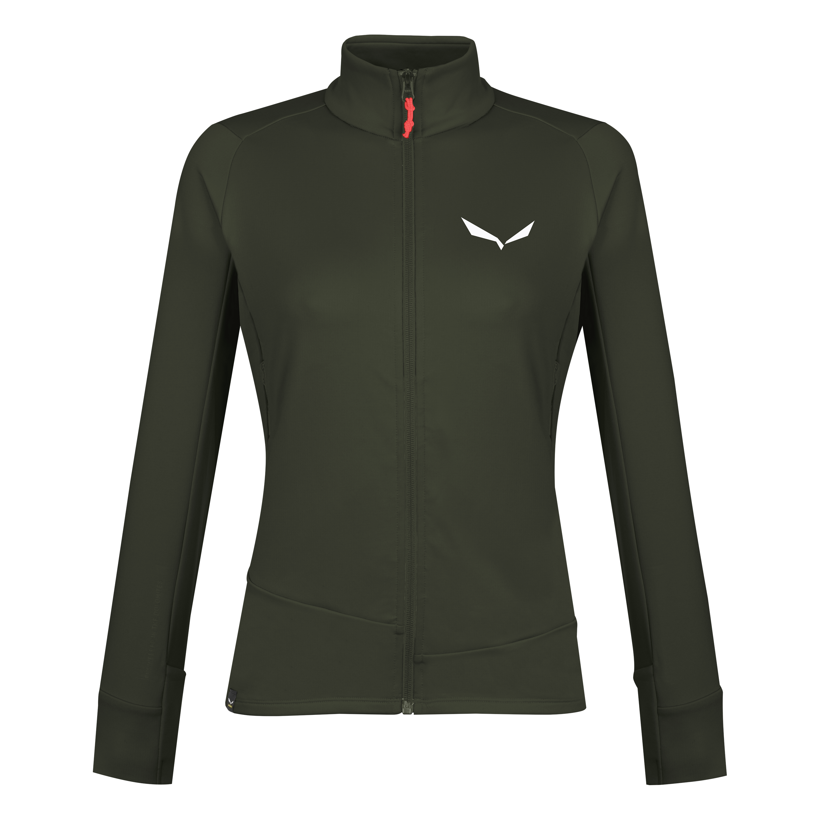 Puez Polarlite Fleece Damen