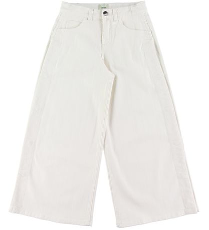Fendi Jeans - 3/4 - Weiß