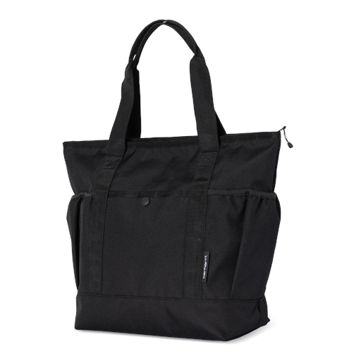 Carhartt WIP Clapton Tote Taske, Black