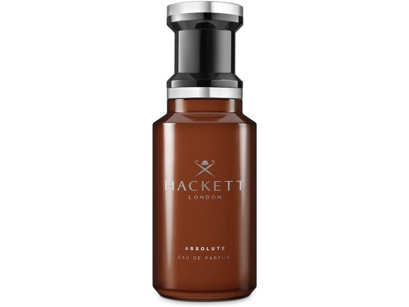 Hackett London Absolute Eau de Parfum 100 ml Kosmopolitischer Duft für Herren