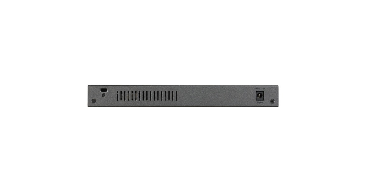 NetgearGS110TP v3 switch
