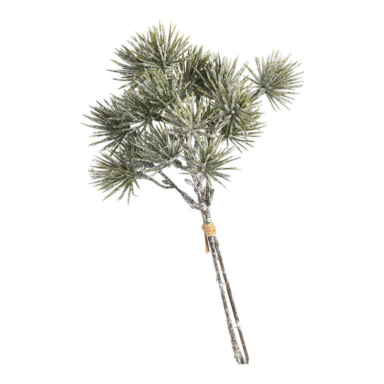 grün, L 25 cm