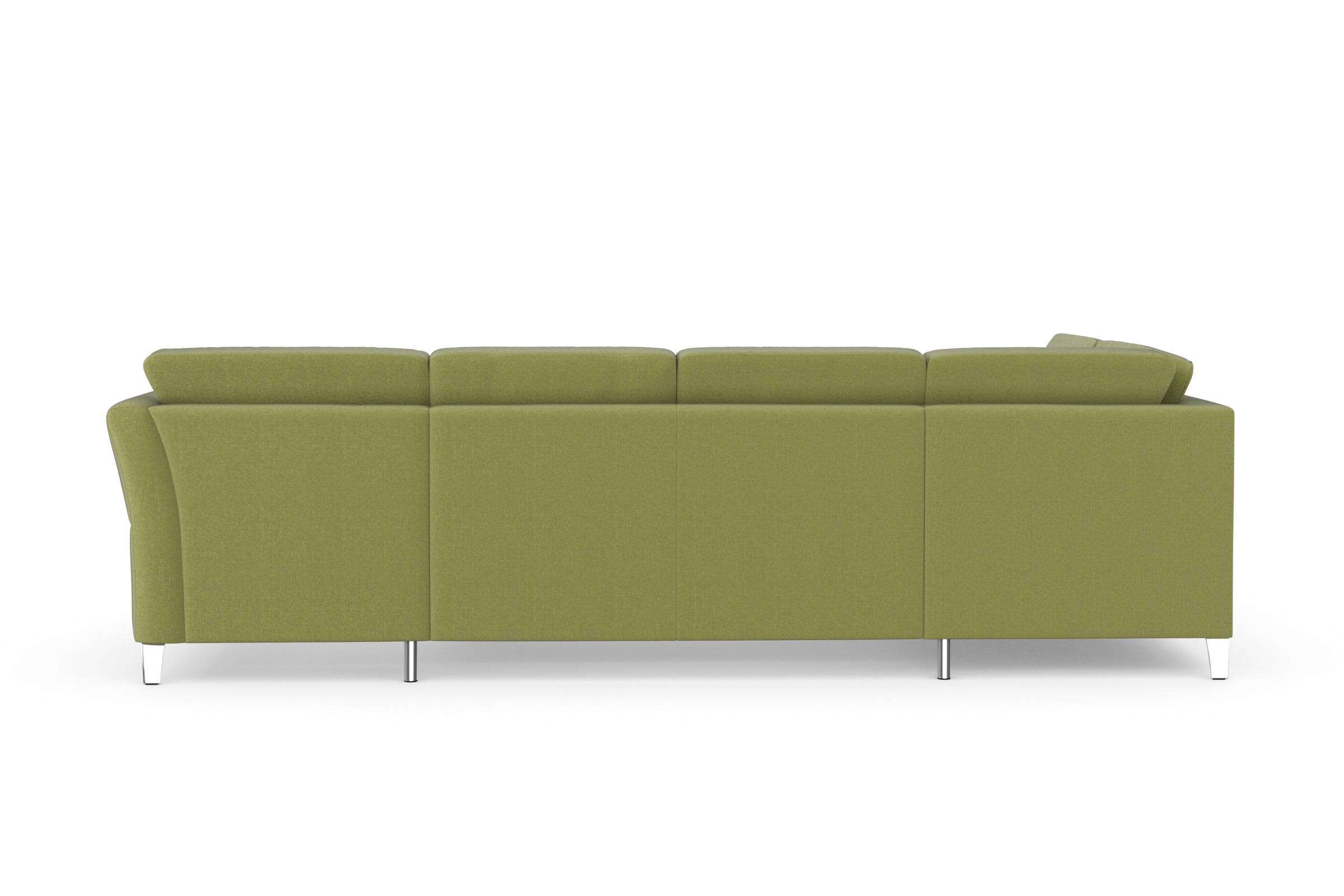 sit&more Wohnlandschaft »Visby U-Form« Wahlweise mit Bettfunktion und Stauraum, frei im Raum stellbar