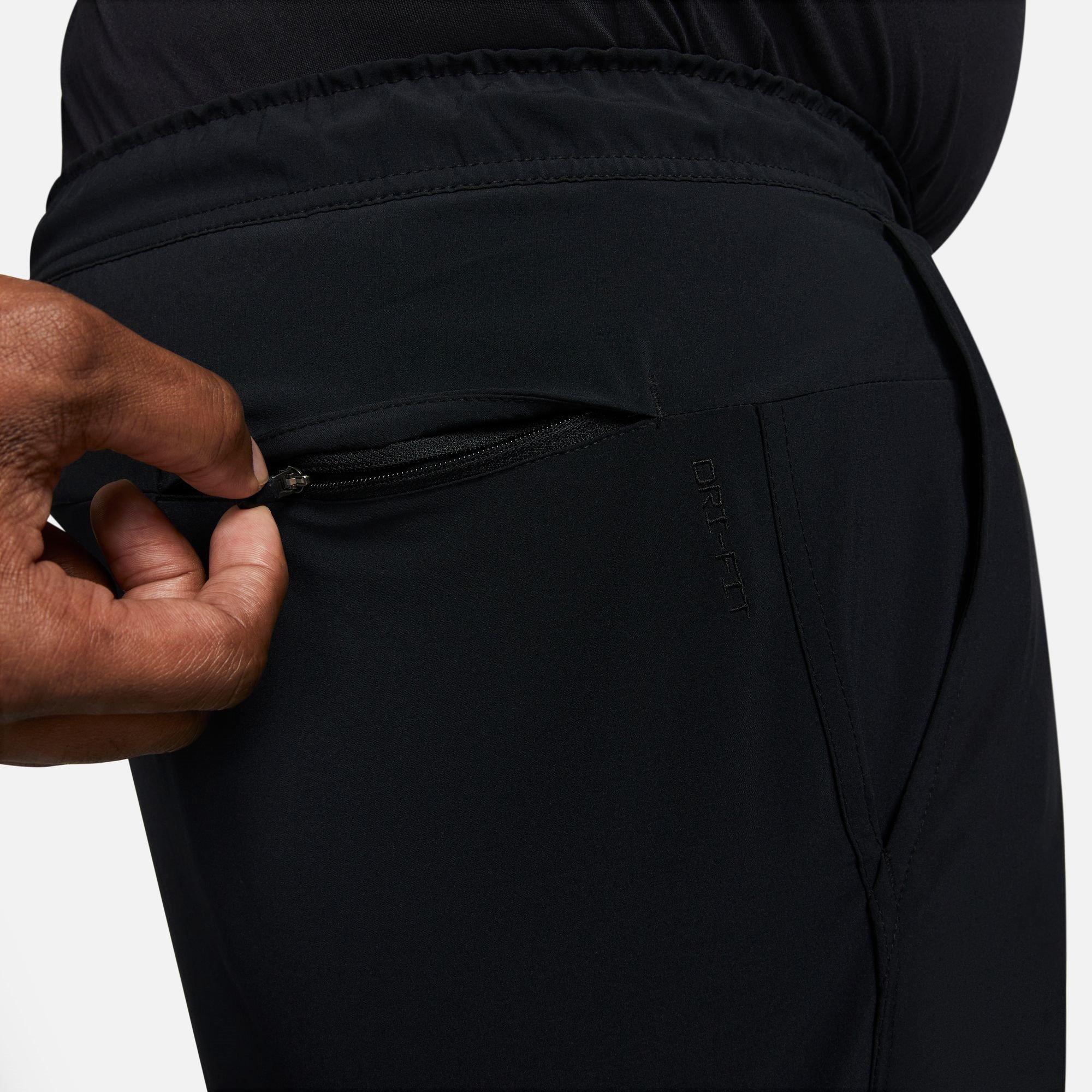 Nike Dri FIT Unlimited Mens 7 2 in 1 Woven Fitness Shorts